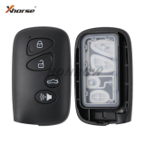 Xhorse XSTO03EN  4 Button for toyota Smart Key
