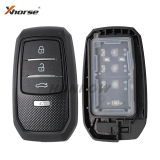 Xhorse VVDI Universal Smart Key For Toyota XM38 Smart Key XSTO01EN 4D 8A 4A All in One for KEY Max Plus Pad VVDI2 Mini Tool