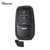 Xhorse VVDI Universal Smart Key For Toyota XM38 Smart Key XSTO01EN 4D 8A 4A All in One for KEY Max Plus Pad VVDI2 Mini Tool