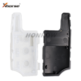 Xhorse VVDI  Remote Key B5 waterproof Type 3 button Universal Remote Key  XKB510EN