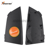 Xhorse XSDFX2EN Knife Style Smart Key 4 Buttons Supports 4A 46 47 48 49 MQB48 MQB49