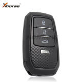 Xhorse VVDI Universal Smart Key For Toyota XM38 Smart Key XSTO01EN 4D 8A 4A All in One for KEY Max Plus Pad VVDI2 Mini Tool