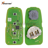 XHORSE XSCH01EN KE.LSL Style XM38 Universal Smart Key