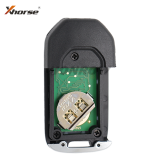 For Honda Type Wireless XN004 Remote Key 3 Buttons With NXP Chip for VVDI2 and VVDI Key XNHO00EN