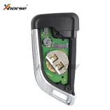 XHORSE Knife Style smart Flip remote key 4 button XSKFF1EN  for VVDI Key Tool VVDI2