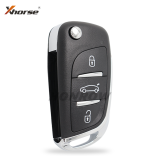 Xhorse VVDI  Remote Key DSType wireless 3 button Universal Remote Key XNDS00EN