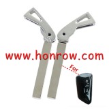 For NEW VW golf 8 mergency small key 