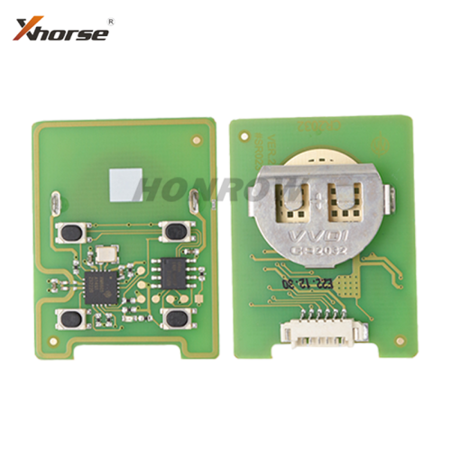 Xhorse XKFO02EN  Remote Key Ford 4 Buttons