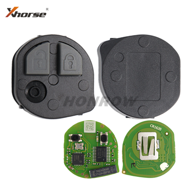 Xhorse XNSZ01EN for Suzuki Type Wireless Remote