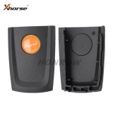 Xhorse XNAU01EN Wireless Remote Key Audi Flip 3/4 Button Key English