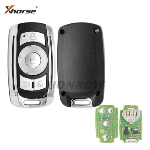 Xhorse XKGD10EN Wire Remote Key Garage Door English