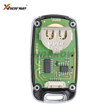 Xhorse XKGD10EN Wire Remote Key Garage Door English