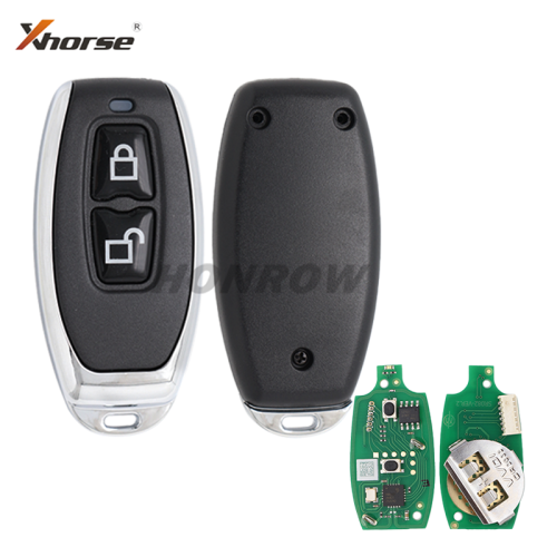 Xhorse XKGD12EN Wire Remote Key Garage Door English