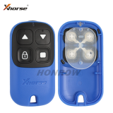 XHORSE XKXH04EN  VVDI Wire Remote Car Key Garage Door