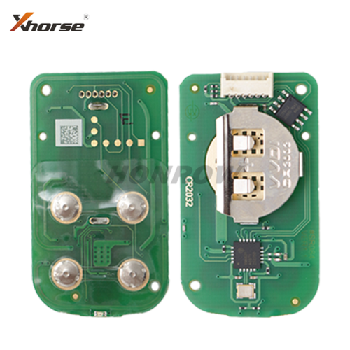XHORSE XKXH05EN VVDI Wire Remote Car Key Garage Door