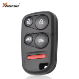 Xhorse VVDI XKHO04EN  Universal Wired Remote For Honda Type