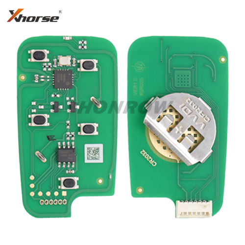 Xhorse VVDI XKHO04EN  Universal Wired Remote For Honda Type