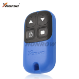 XHORSE XKXH04EN  VVDI Wire Remote Car Key Garage Door
