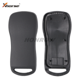 Xhorse XKNI00EN Wire Remote Key Nissan Separate 4 Buttons English