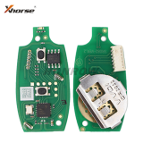 Xhorse XKGD12EN Wire Remote Key Garage Door English