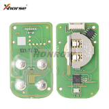 XHORSE XKXH04EN  VVDI Wire Remote Car Key Garage Door