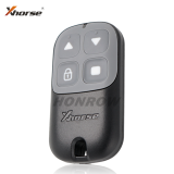 XHORSE XKXH03EN VVDI Wire Remote Car Key Garage Door