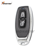 Xhorse XKGD12EN Wire Remote Key Garage Door English