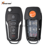 Xhorse VVDI Remote Ford Type Universal Remote Key  XKFO01