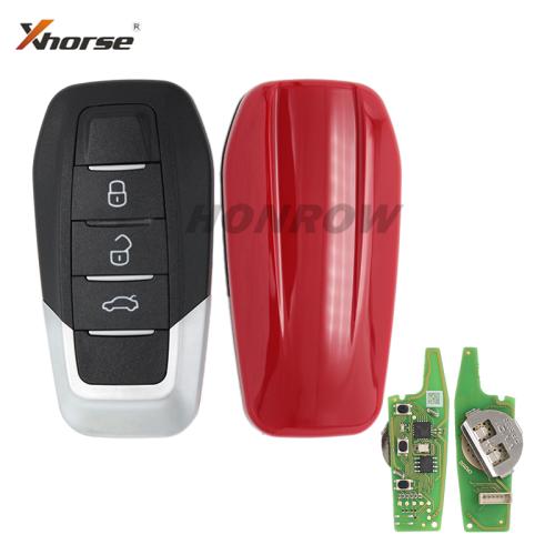 Xhorse VVDI XKFEF1EN  Universal Wired Remote