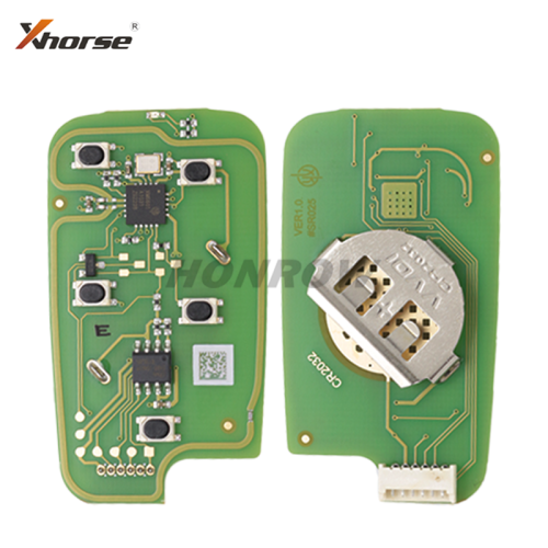 Xhorse VVDI XKHO03EN  Universal Wired Remote For Honda Type