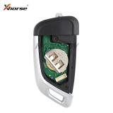 Xhorse Universal 3 Buttons Wire Remote Key  English Version XKKF02EN