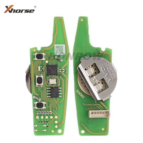 Xhorse VVDI XKFEF1EN  Universal Wired Remote