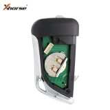 XHORSE UNIVERSAL LEXUS STYLE FLIP Wired Remote XKLKS0EN for VVDI Key Tool VVDI2