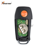 Xhorse VVDI Remote Ford Type Universal Remote Key  XKFO01