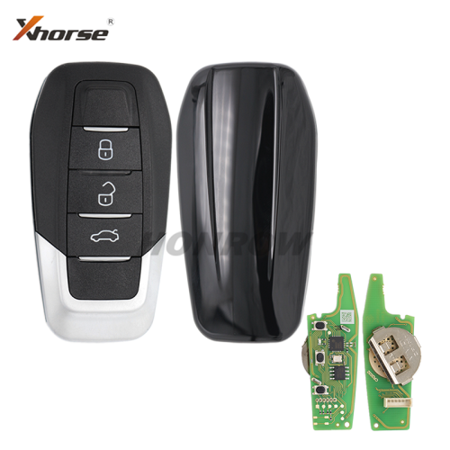 Xhorse VVDI XKFEF5EN  Universal Wired Remote