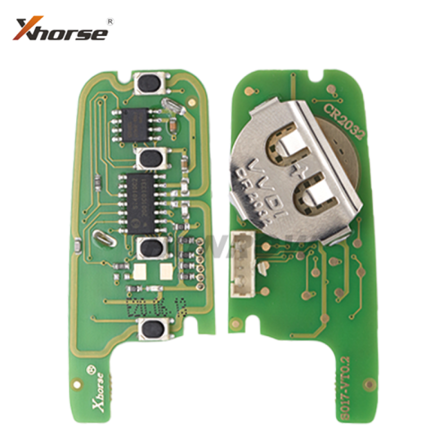 Xhorse VVDI Remote Ford Type Universal Remote Key  XKFO01