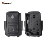 Xhorse VVDI  Remote Key B5 Type 2 button Universal Remote Key XKB508EN
