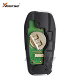 Xhorse VVDI XKFEF5EN  Universal Wired Remote