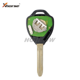 XHORSE VVDI for TOYOTA TYPE UNIVERSAL REMOTE KEY 4 BUTTONS – WIRED  PN: XKTO02EN