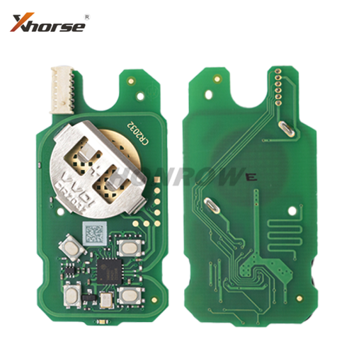 Xhorse XKGHG1EN Wire Masker Carage Remote Key English