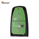 Xhorse XSFO02EN XM38 Series 4-Button Universal Smart Key