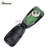 Xhorse Universal Remote Key Fob 3 Button for Hyundai Type XKHY00EN