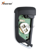 XHORSE VVDI XKCD02EN  Wired Universal Remote Key For Cadi  style