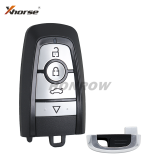 Xhorse XSFO02EN XM38 Series 4-Button Universal Smart Key