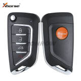 XHORSE VVDI XKCD02EN  Wired Universal Remote Key For Cadi  style