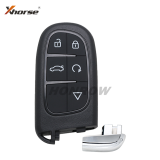 XHORSE XSJP01EN 5 Buttons smart Remote key