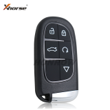 XHORSE XSJP01EN 5 Buttons smart Remote key