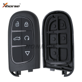 XHORSE XSJP01EN 5 Buttons smart Remote key