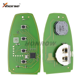 Xhorse XSFO02EN XM38 Series 4-Button Universal Smart Key
