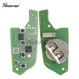 XHORSE VVDI XKCD02EN  Wired Universal Remote Key For Cadi  style